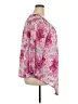 Allison Daley 100% Polyester Pink 3/4 Sleeve Blouse Size 2X - photo 4