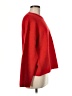 ASTR The Label Solid Red Pullover Sweater Size M - photo 4
