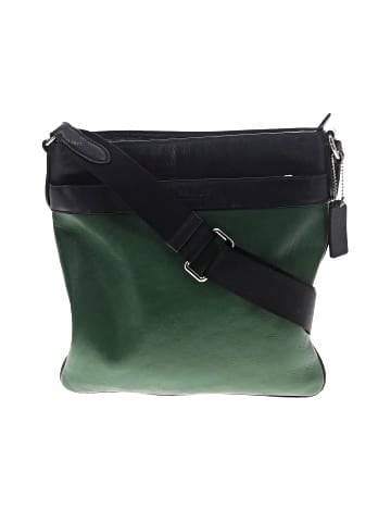 Coach Factory Leather Crossbody Bag (view 1)