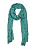 Unbranded Teal Blue Scarf One size - photo 1