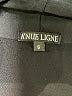 A'nue Ligne Black Blazer Size S - photo 6