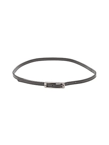 Black Halo Leather Belt (view 1)