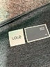 Lole Solid Black Casual Pants Size M - photo 4