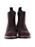 Kensie Brown Ankle Boots Size 7 1/2 - photo 2