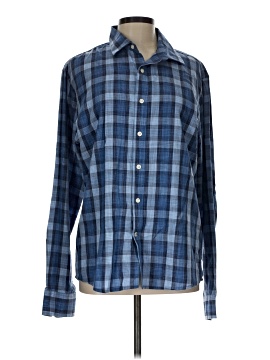 IZOD Long Sleeve Button-Down Shirt (view 1)