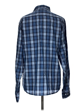 IZOD Long Sleeve Button-Down Shirt (view 2)