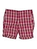 Route 66 Plaid Red Shorts Size 15 - 16 - photo 1