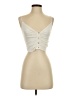 Lulus Ivory Sleeveless Top Size XS - photo 1