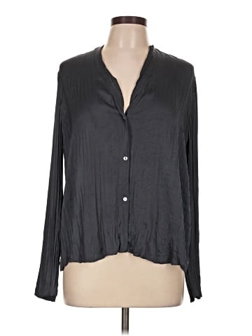 Vince. Long Sleeve Blouse (view 1)