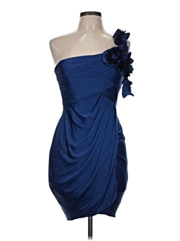 BCBGMAXAZRIA Cocktail Dress (view 1)