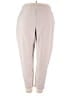Athleta Solid Ivory Casual Pants Size 20 - photo 1