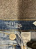 Time and Tru Solid Blue Jeans Size 14 Petite - photo 7