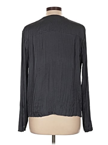 Vince. Long Sleeve Blouse (view 2)
