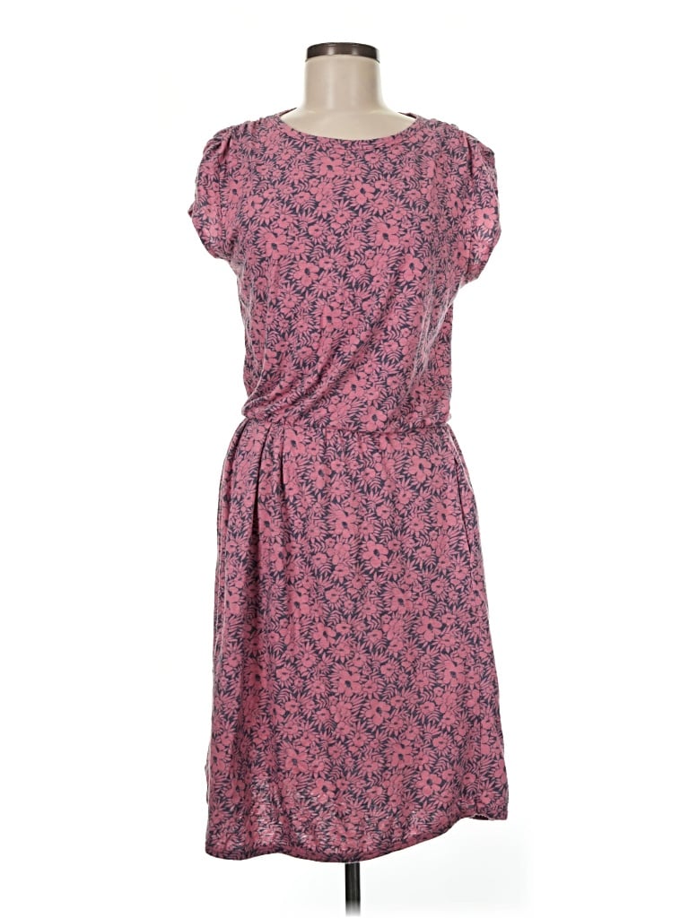 Pre-owned Gap Casual Dress In Pink