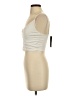 Lulus Ivory Sleeveless Top Size XS - photo 5