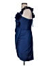 BCBGMAXAZRIA Blue Cocktail Dress Size M (petite) - photo 5