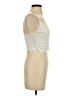 Lulus Ivory Sleeveless Top Size XS - photo 4