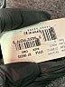 Rebecca Taylor 100% Polyester Metallic Silver Cocktail Dress One size - photo 7