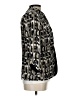 Alex Evenings Print Ivory Blazer Size L - photo 4