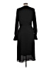 Equipment Solid Black Casual Dress Size 10 - photo 2