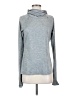 Nike Gray Turtleneck Sweater Size S - photo 1