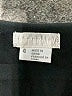 Cooperative Solid Black Casual Dress Size 4 - photo 4