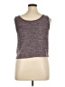 Unbranded 100% Polyester Gray Tank Top Size XL - photo 2