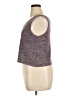 Unbranded 100% Polyester Gray Tank Top Size XL - photo 5
