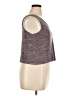 Unbranded 100% Polyester Gray Tank Top Size XL - photo 4