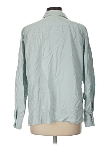 Preston & York Long Sleeve Button-Down Shirt (view 2)