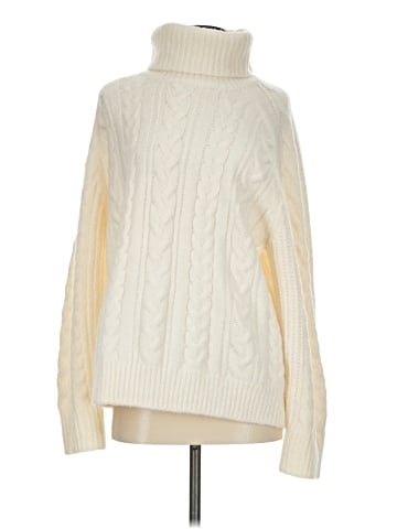 Abercrombie & Fitch Turtleneck Sweater (view 1)
