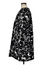 Everlane Print Black Casual Dress Size M - photo 5