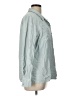 Preston & York Teal Long Sleeve Button-Down Shirt Size L - photo 4