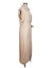 Steve Madden 100% Polyester Tan Casual Dress Size L - photo 4