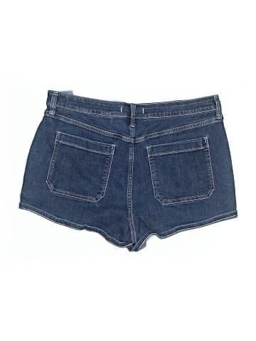 Eunina Denim Shorts (view 2)