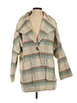 By Anthropologie Coat