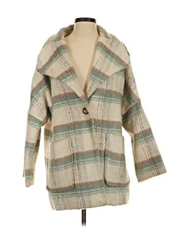 By Anthropologie Coat (view 1)