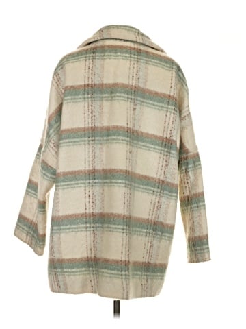 By Anthropologie Coat (view 2)