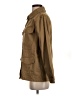 Rebellious 100% Cotton Tan Jacket Size 2 - photo 5