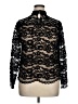 Unbranded Black Long Sleeve Blouse Size XL - photo 1