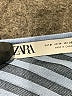 Zara Blue Cardigan Size M - photo 7