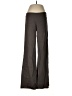 Theory Brown Gray Dress Pants Size 6 - photo 1