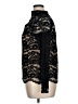 Unbranded Black Long Sleeve Blouse Size XL - photo 5