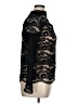 Unbranded Black Long Sleeve Blouse Size XL - photo 4