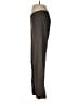 Theory Brown Gray Dress Pants Size 6 - photo 5