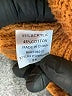 chic soul (chicsoul.com) Chevron-herringbone Tan Pullover Sweater Size 3X - photo 8