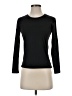 Assorted Brands Black 3/4 Sleeve T-Shirt Size XS - photo 1