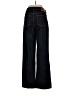 Sam Edelman Stripes Black Jeans Size 27 waist - photo 2