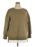 ChicMe Green Sweatshirt Size XXL - photo 1