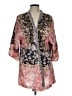 Monsoon 100% Cotton Pink Kimono Size L - photo 1